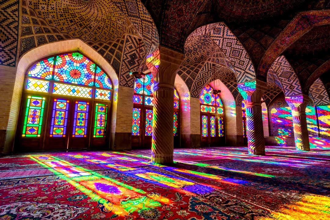 تور شیراز